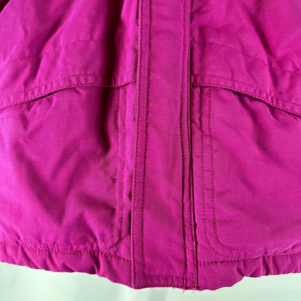 Childrens Place 3-in-1 Winter Snow/Ski Pink Jacket Toddler Girls Size 18mo Warm - Picture 5 of 12
